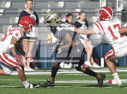 Thumbnail 2 in JV: Mater Dei @ St. John Bosco photogallery.