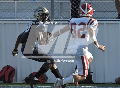 Thumbnail 1 in JV: Mater Dei @ St. John Bosco photogallery.