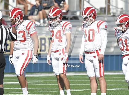Thumbnail 1 in JV: Mater Dei @ St. John Bosco photogallery.