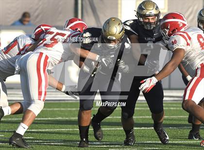 Thumbnail 3 in JV: Mater Dei @ St. John Bosco photogallery.