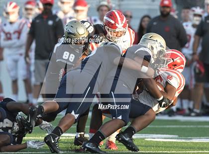 Thumbnail 3 in JV: Mater Dei @ St. John Bosco photogallery.