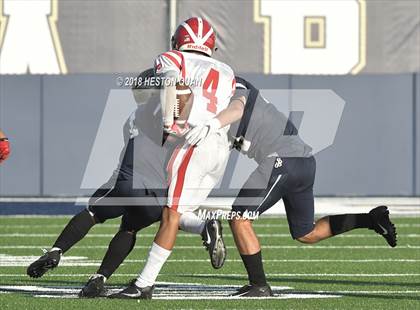 Thumbnail 1 in JV: Mater Dei @ St. John Bosco photogallery.