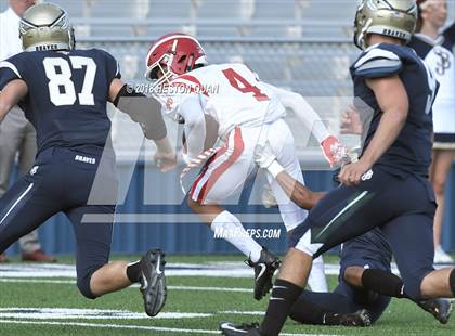 Thumbnail 3 in JV: Mater Dei @ St. John Bosco photogallery.