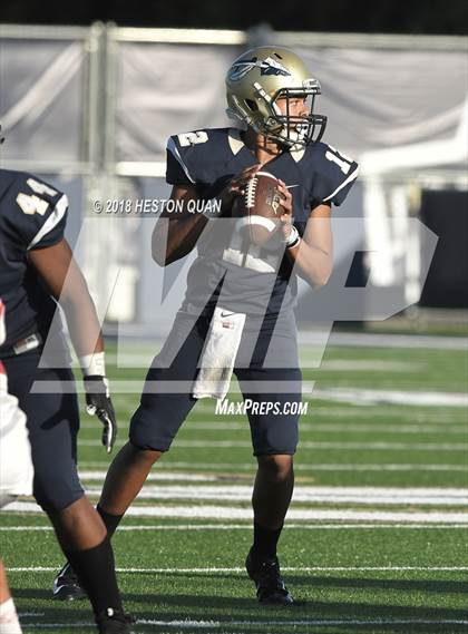 Thumbnail 2 in JV: Mater Dei @ St. John Bosco photogallery.
