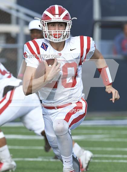 Thumbnail 1 in JV: Mater Dei @ St. John Bosco photogallery.