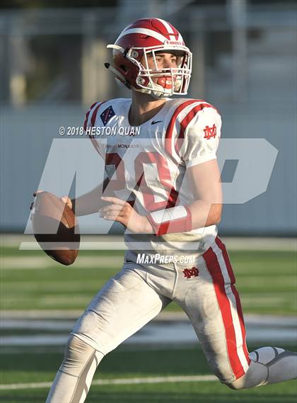 Thumbnail 2 in JV: Mater Dei @ St. John Bosco photogallery.