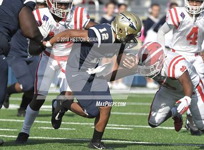 Thumbnail 2 in JV: Mater Dei @ St. John Bosco photogallery.