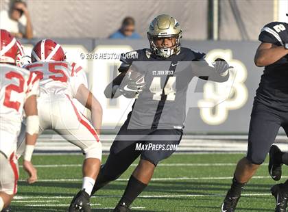 Thumbnail 3 in JV: Mater Dei @ St. John Bosco photogallery.