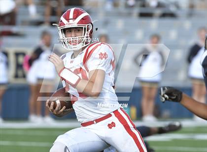 Thumbnail 3 in JV: Mater Dei @ St. John Bosco photogallery.