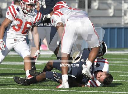 Thumbnail 2 in JV: Mater Dei @ St. John Bosco photogallery.
