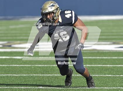Thumbnail 2 in JV: Mater Dei @ St. John Bosco photogallery.