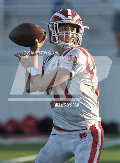 Thumbnail 1 in JV: Mater Dei @ St. John Bosco photogallery.