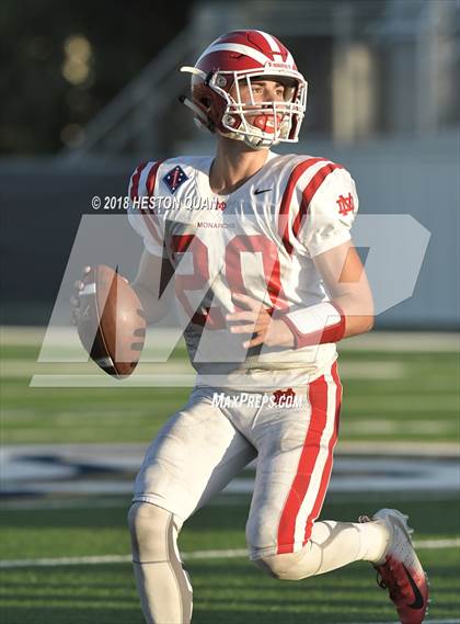 Thumbnail 3 in JV: Mater Dei @ St. John Bosco photogallery.