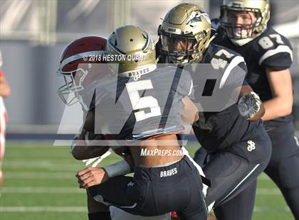 Thumbnail 2 in JV: Mater Dei @ St. John Bosco photogallery.