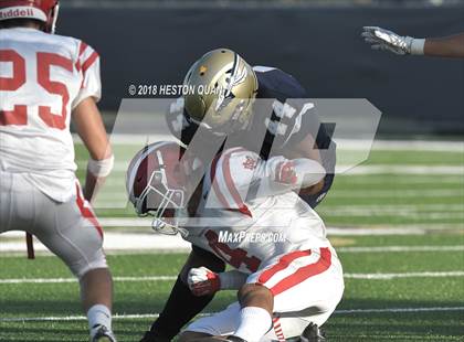 Thumbnail 3 in JV: Mater Dei @ St. John Bosco photogallery.