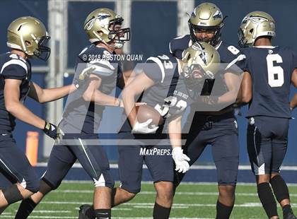 Thumbnail 1 in JV: Mater Dei @ St. John Bosco photogallery.