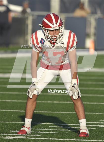 Thumbnail 1 in JV: Mater Dei @ St. John Bosco photogallery.