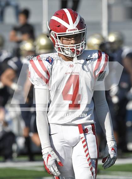Thumbnail 3 in JV: Mater Dei @ St. John Bosco photogallery.