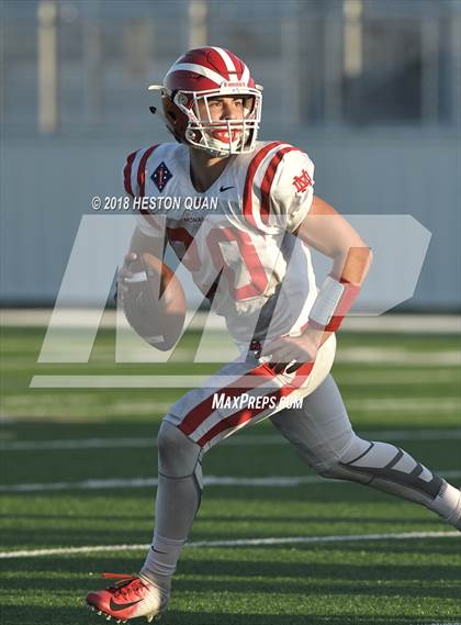 Thumbnail 2 in JV: Mater Dei @ St. John Bosco photogallery.