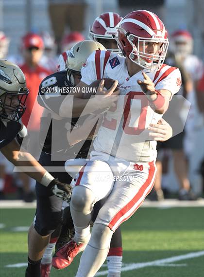 Thumbnail 3 in JV: Mater Dei @ St. John Bosco photogallery.