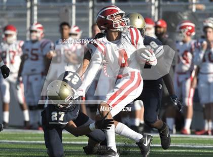 Thumbnail 3 in JV: Mater Dei @ St. John Bosco photogallery.