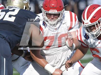Thumbnail 3 in JV: Mater Dei @ St. John Bosco photogallery.