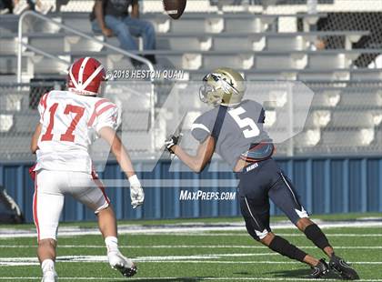 Thumbnail 1 in JV: Mater Dei @ St. John Bosco photogallery.