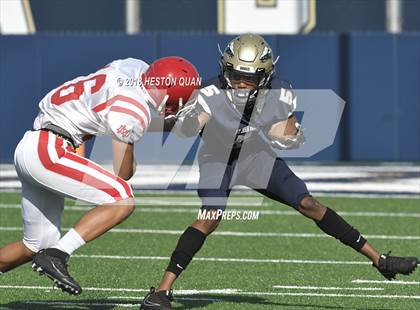 Thumbnail 1 in JV: Mater Dei @ St. John Bosco photogallery.