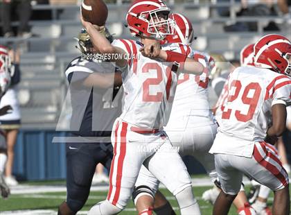 Thumbnail 2 in JV: Mater Dei @ St. John Bosco photogallery.