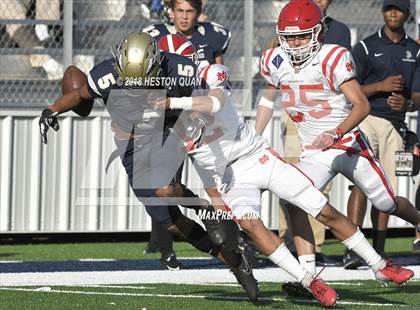 Thumbnail 1 in JV: Mater Dei @ St. John Bosco photogallery.
