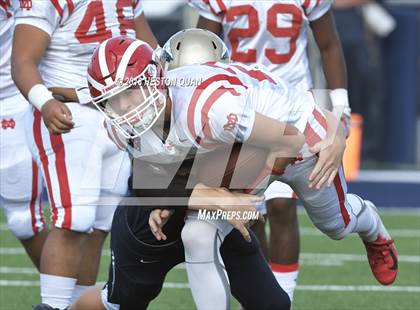 Thumbnail 1 in JV: Mater Dei @ St. John Bosco photogallery.