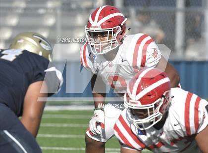 Thumbnail 2 in JV: Mater Dei @ St. John Bosco photogallery.