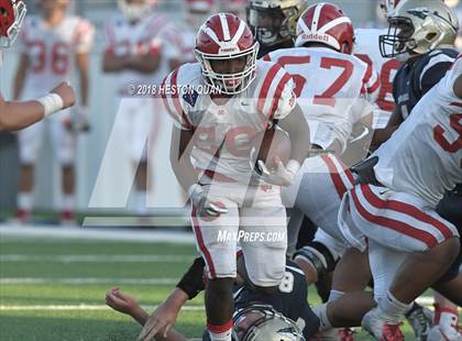 Thumbnail 3 in JV: Mater Dei @ St. John Bosco photogallery.