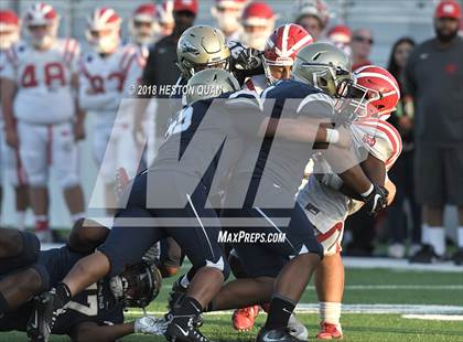 Thumbnail 2 in JV: Mater Dei @ St. John Bosco photogallery.