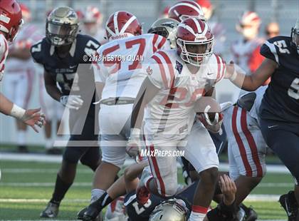 Thumbnail 1 in JV: Mater Dei @ St. John Bosco photogallery.