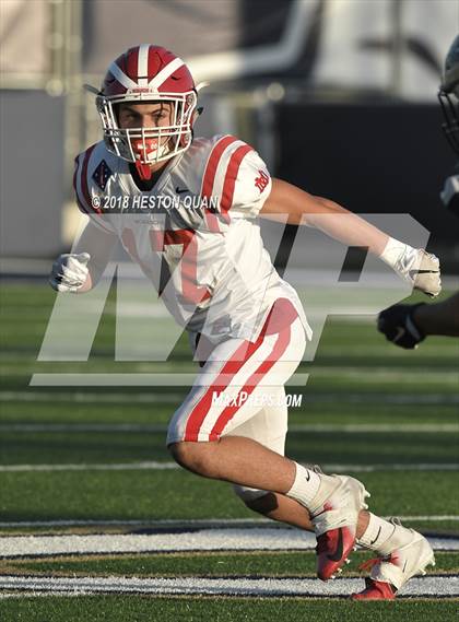 Thumbnail 2 in JV: Mater Dei @ St. John Bosco photogallery.