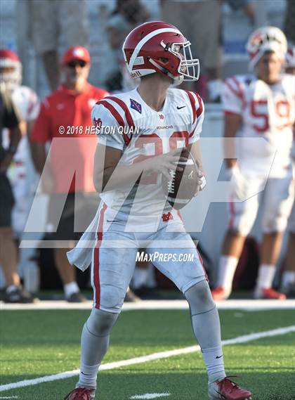 Thumbnail 1 in JV: Mater Dei @ St. John Bosco photogallery.