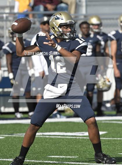 Thumbnail 2 in JV: Mater Dei @ St. John Bosco photogallery.