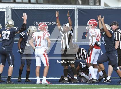 Thumbnail 2 in JV: Mater Dei @ St. John Bosco photogallery.