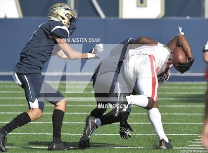 Thumbnail 3 in JV: Mater Dei @ St. John Bosco photogallery.