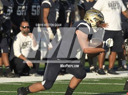 Thumbnail 3 in JV: Mater Dei @ St. John Bosco photogallery.