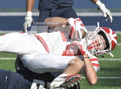 Thumbnail 3 in JV: Mater Dei @ St. John Bosco photogallery.