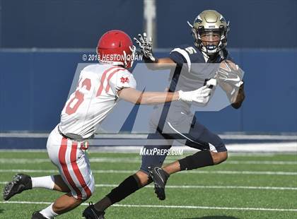 Thumbnail 3 in JV: Mater Dei @ St. John Bosco photogallery.