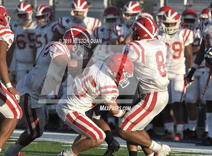 Thumbnail 2 in JV: Mater Dei @ St. John Bosco photogallery.