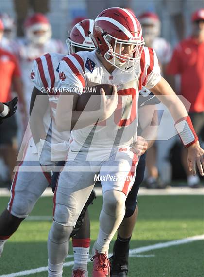 Thumbnail 2 in JV: Mater Dei @ St. John Bosco photogallery.
