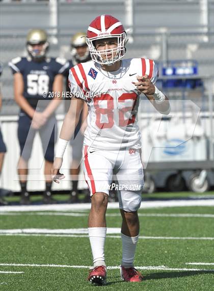 Thumbnail 3 in JV: Mater Dei @ St. John Bosco photogallery.