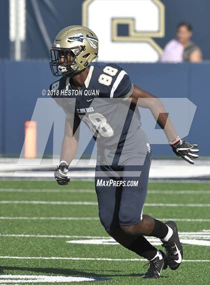 Thumbnail 2 in JV: Mater Dei @ St. John Bosco photogallery.