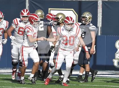 Thumbnail 3 in JV: Mater Dei @ St. John Bosco photogallery.