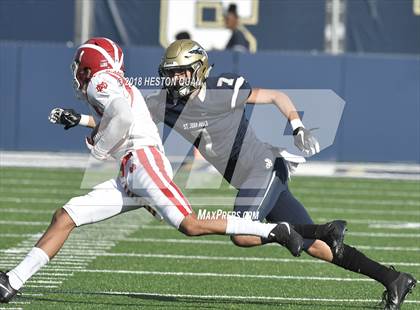 Thumbnail 3 in JV: Mater Dei @ St. John Bosco photogallery.
