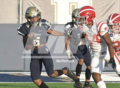 Thumbnail 1 in JV: Mater Dei @ St. John Bosco photogallery.